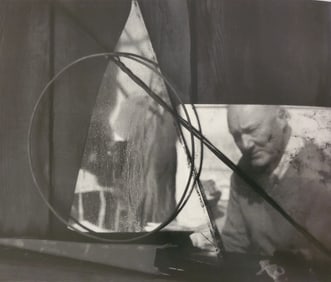 Ansel Adams, Robert Boardman Howard, San Francisco, California, 1961