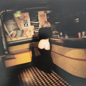 Bettina Rheims and Serge Bramley, Beautiful Euro of the 90's, 1995