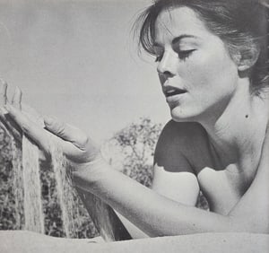 Ricard Tregaskis 'Sexy sea lady's, 1966