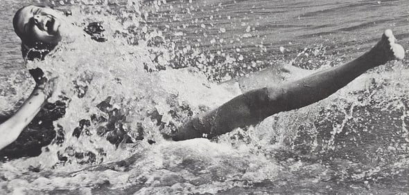 Ricard Tregaskis 'Sexy sea lady's, 1966