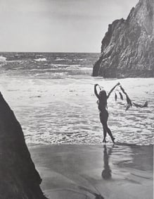 Ricard Tregaskis 'Sexy sea lady's, 1966