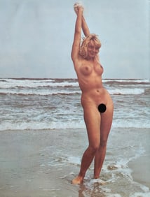 Ricard Tregaskis 'Sexy sea lady's, 1966