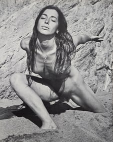 Ricard Tregaskis 'Sexy sea lady's, 1966