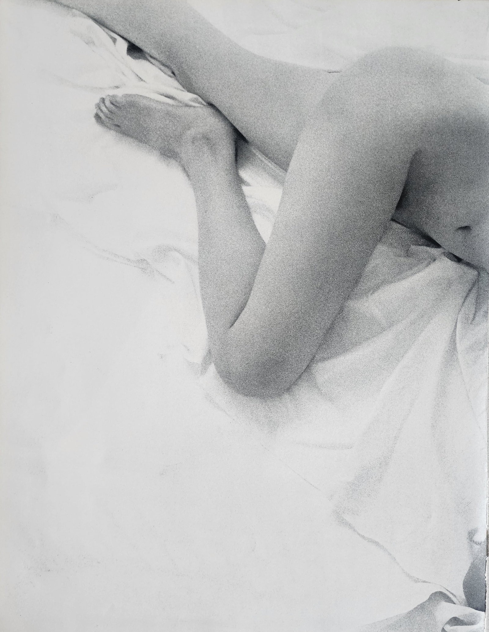Karl De Haan 'Sue' First Edition, 1969: Artist/Photographer: Karl De Haan Title/Subject: Sue Type Of Print: Authentic Sheet Fed Photogravure/Heliogravure. Date Of Print: 1969, First edition Paper: Medium weight, satin/matte finish. Print Or