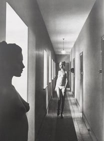 John Hedgecoe 'Possessions,  Female Nude 1978