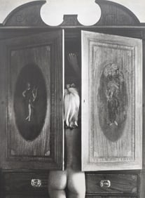 John Hedgecoe 'Possessions,  Female Nude 1978
