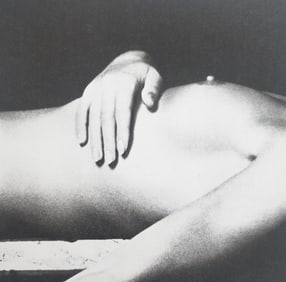 John Hedgecoe 'Possessions,  Female Nude 1978