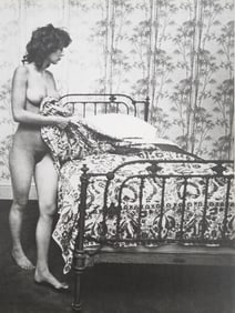 John Hedgecoe 'Possessions,  Female Nude 1978