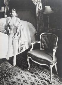 John Hedgecoe 'Possessions,  Female Nude 1978