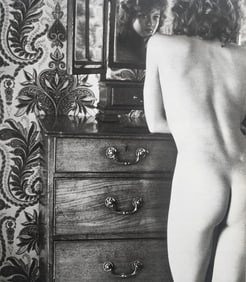John Hedgecoe 'Possessions,  Female Nude 1978