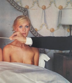 John Hedgecoe 'Possessions,  Female Nude 1978