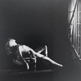 John Hedgecoe 'Possessions,  Female Nude 1978