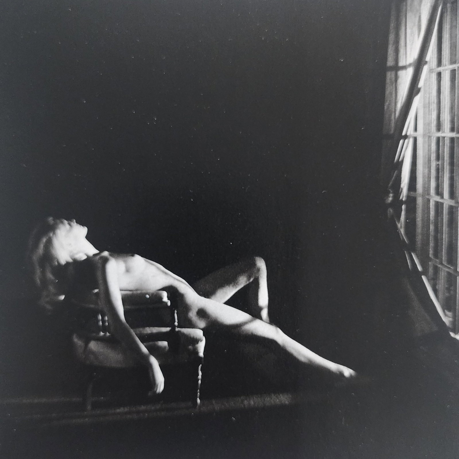 John Hedgecoe 'Possessions, Female Nude 1978: Artist/Photographer: John Hedgecoe Title/Subject: Possessions, Female Nude Type Of Print: Authentic Sheet Fed Photogravure/Heliogravure. Date Of Print: 1978 Paper: Medium weight, satin/matte finish. P