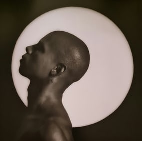 Robert Mapplethorpe, Andre, 1984