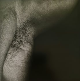 Robert Mapplethorpe, Armpit, 1988