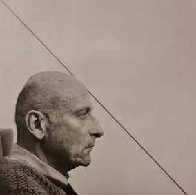 Robert Mapplethorpe, Benno Premesela, 1981