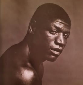 Robert Mapplethorpe, Bob Love, 1979