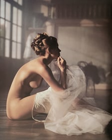 Vincent Peters 'Beautiful Woman' 2016