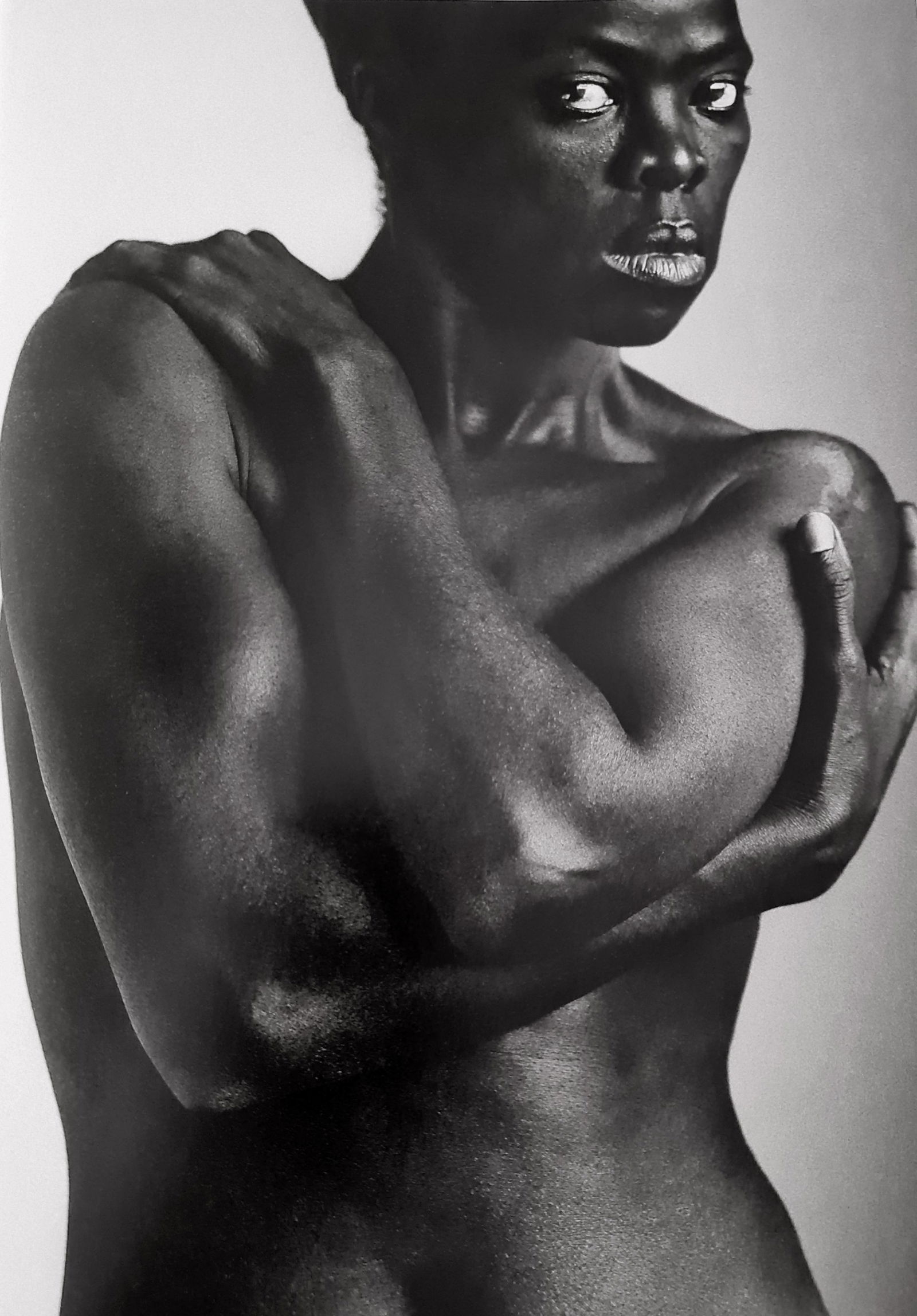 Zanele Muholi, Lulamile, Room 107, Days Inn Hotel, Burlington, Vermont, 2017 (1 of 1)