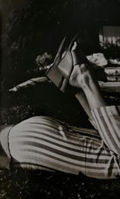Baron, A happy Marilyn Monroe, 1954
