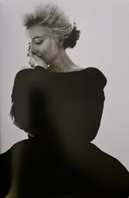 Bert Stern, Fashion photo for Vogue, 1962