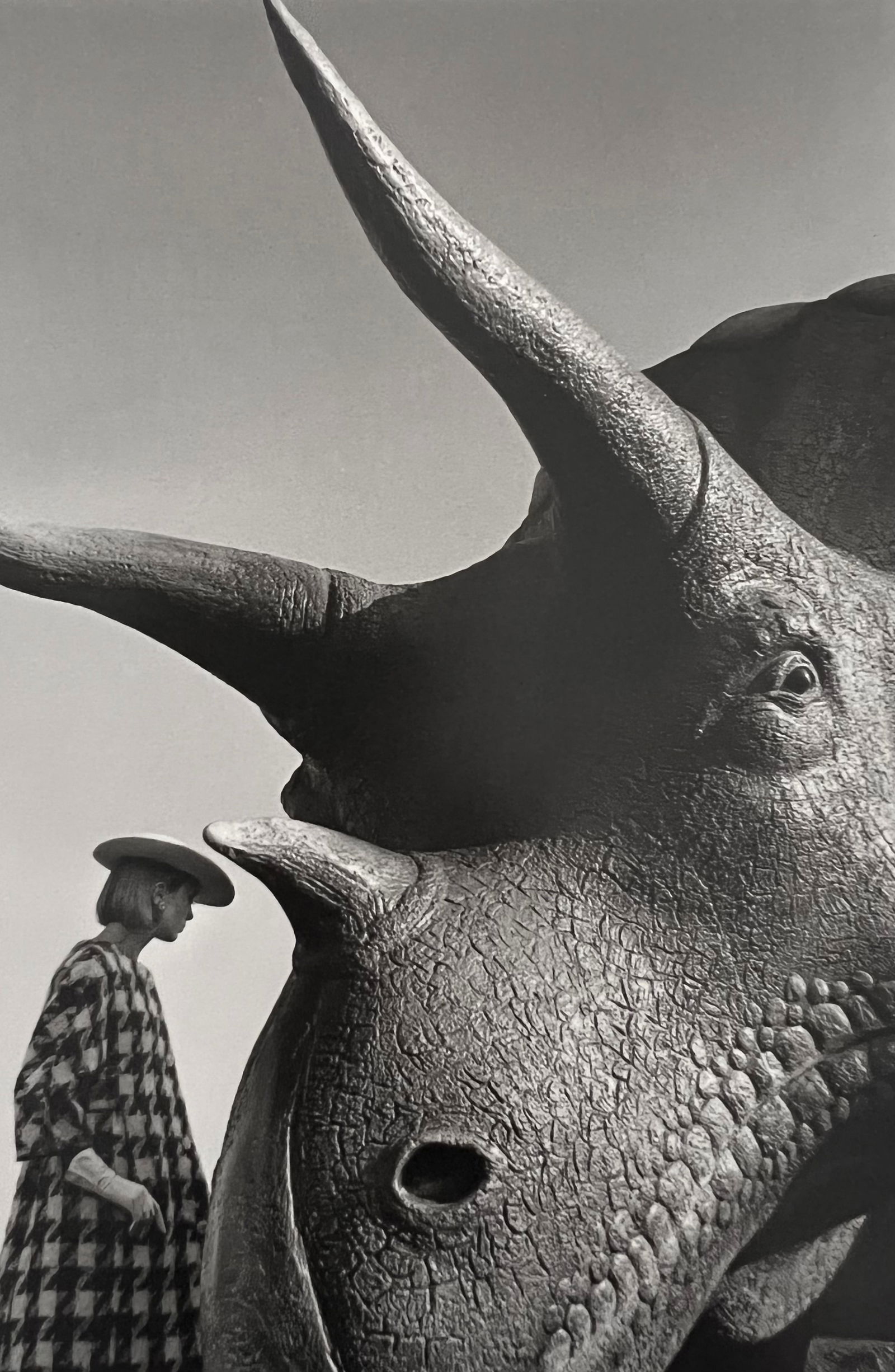 Jeanloup Sieff, Harper's Bazaar New York, 1963: Photographer: Jeanloup Sieff (French, 1933 - 2000) - French photographer critically acclaimed for his portraits, landscapes, nude studies, and fashion imagery. He often made use of a wide-angle lens,