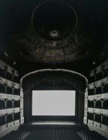 Hiroshi Sugimoto, Il Conformista, 2017 LE, Limited Edition Of 400
