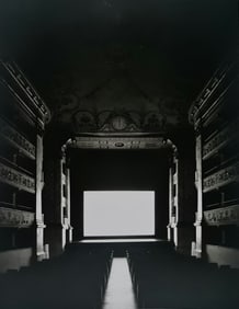 Hiroshi Sugimoto, Stazione Termini, 2017 LE, Limited Edition Of 400