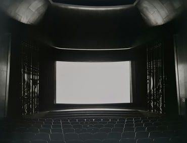 Hiroshi Sugimoto, Le Fabuleux Destin D'Amelie Poulain, 2017 LE, Limited Edition Of 400