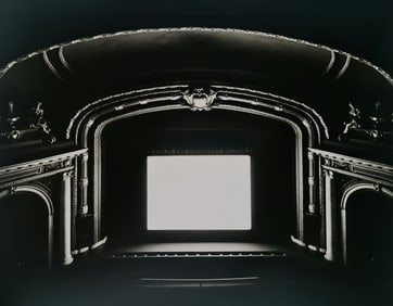Hiroshi Sugimoto, Four Weddings And A Funeral, 2017 LE, Limited Edition Of 400