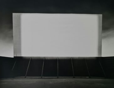 Hiroshi Sugimoto, Warlock, 2017 LE, Limited Edition Of 400