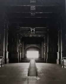 Hiroshi Sugimoto, Salo O Le 120 Giornate Di Sodoma, 2017 LE, Limited Edition Of 400