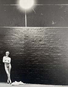 Helmut Newton, Big Nudes, 1979