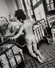 Helmut Newton Portraits of Eri Ishida