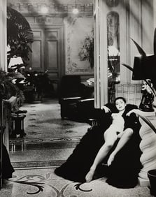 Helmut Newton Portraits of Eri Ishida