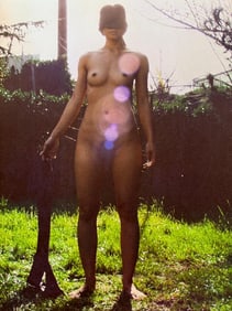Victor Hernandez, Graceful Nudes, 2011