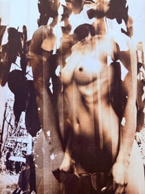 Victor Hernandez, Graceful Nudes, 2011