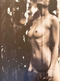 Victor Hernandez, Graceful Nudes, 2011
