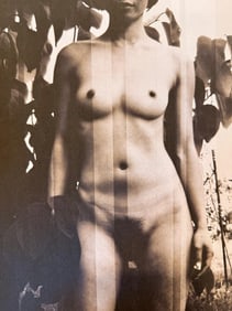 Victor Hernandez, Graceful Nudes, 2011