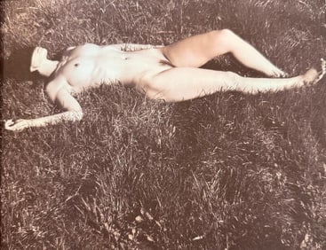 Victor Hernandez, Graceful Nudes, 2011