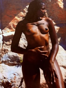 Victor Hernandez, Graceful Nudes, 2011
