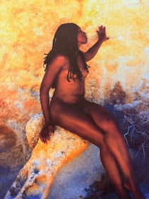 Victor Hernandez, Graceful Nudes, 2011
