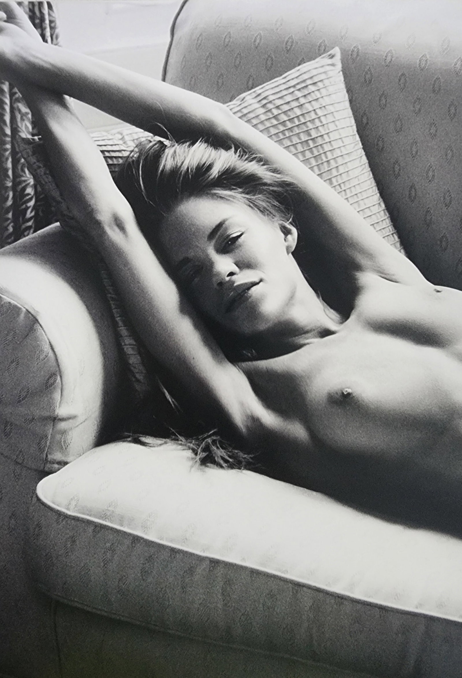 Bjarke Johansen, Top Danish Models, 2015: Artist/Photographer: Bjarke Johansen Title/Subject: Top Danish Models Type Of Print: Authentic Sheet Fed Photogravure/Heliogravure. Date Of Print: 2015 Paper: Medium weight, satin/matte finish. Print 
