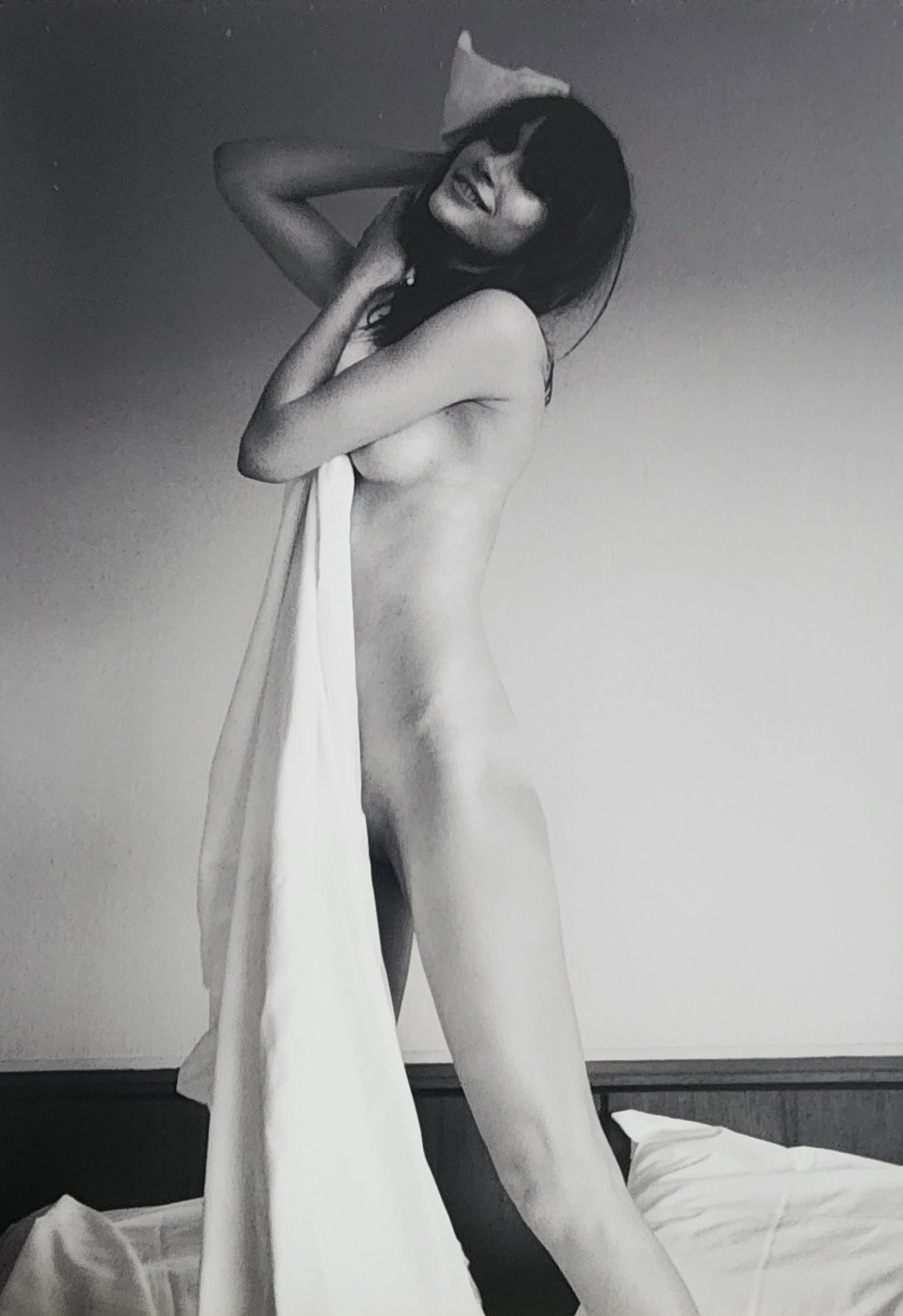 Bjarke Johansen, Top Danish Models, 2015: Artist/Photographer: Bjarke Johansen Title/Subject: Top Danish Models Type Of Print: Authentic Sheet Fed Photogravure/Heliogravure. Date Of Print: 2015 Paper: Medium weight, satin/matte finish. Print 