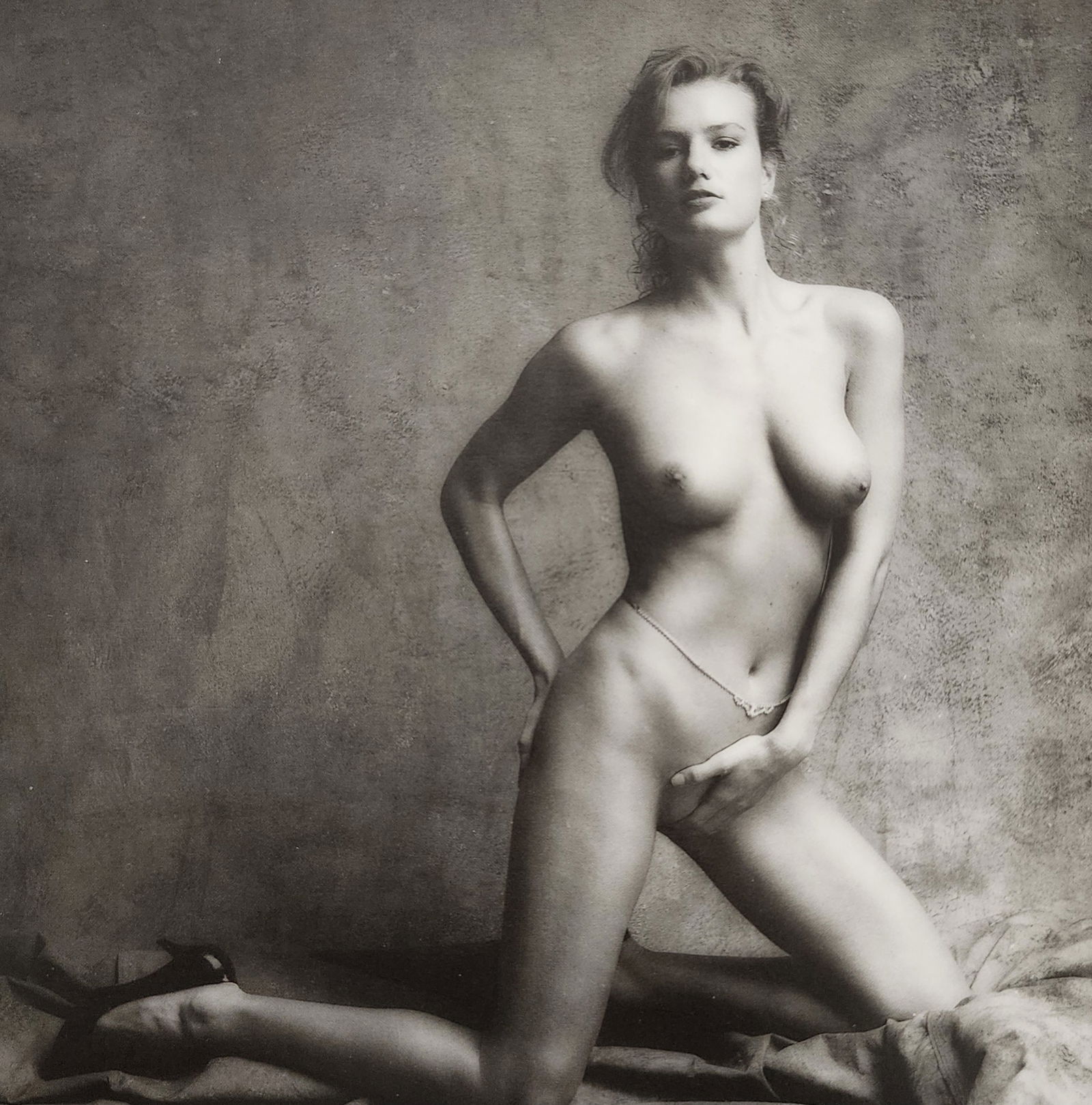 Craig Morey - Studio Nudes, 1st Edition, 1992 (1 of 1)