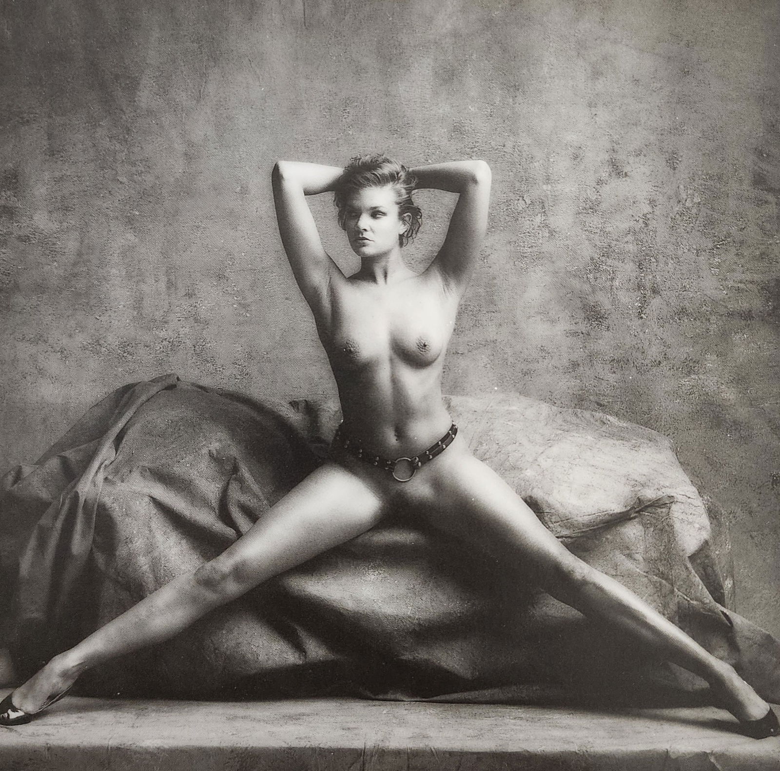 Craig Morey - Studio Nudes, 1st Edition, 1992 (1 of 1)