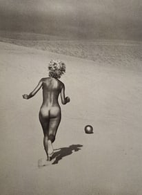 Andre de Dienes , Nudes, 1973