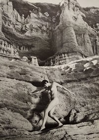 Andre de Dienes , Nudes, 1973