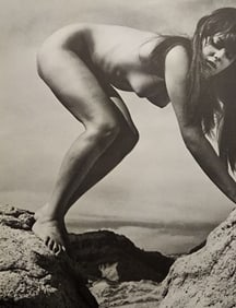Andre de Dienes , Nudes, 1973