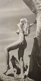 Andre de Dienes , Nudes, 1973
